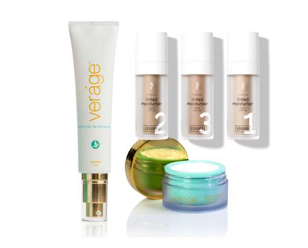 Cosméticos e Maquiagem Toxic-free