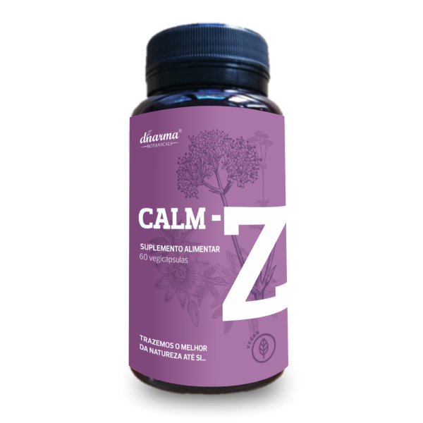 Calm-Z Dharma Botanicals®